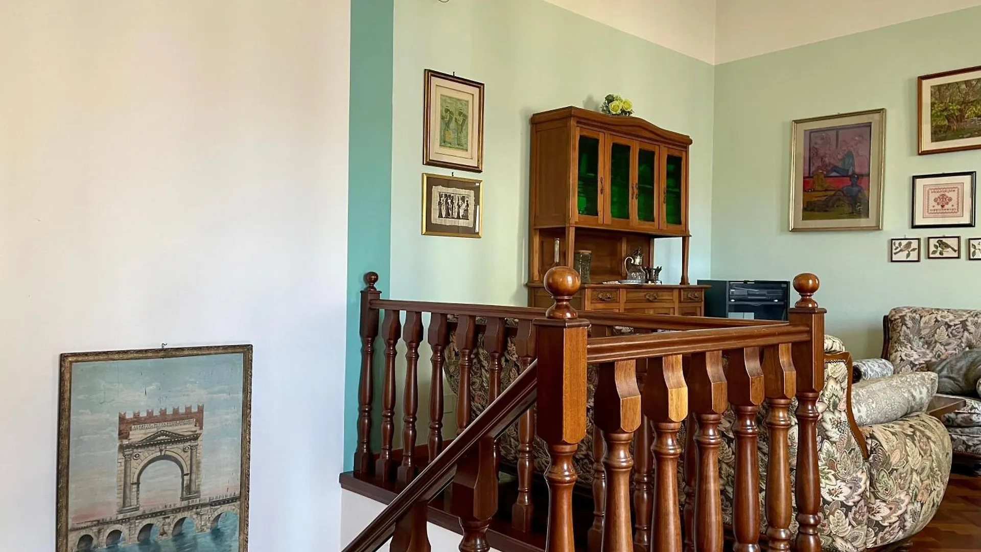 Grande Villa Al Mare - Casa Goldoni Rimini