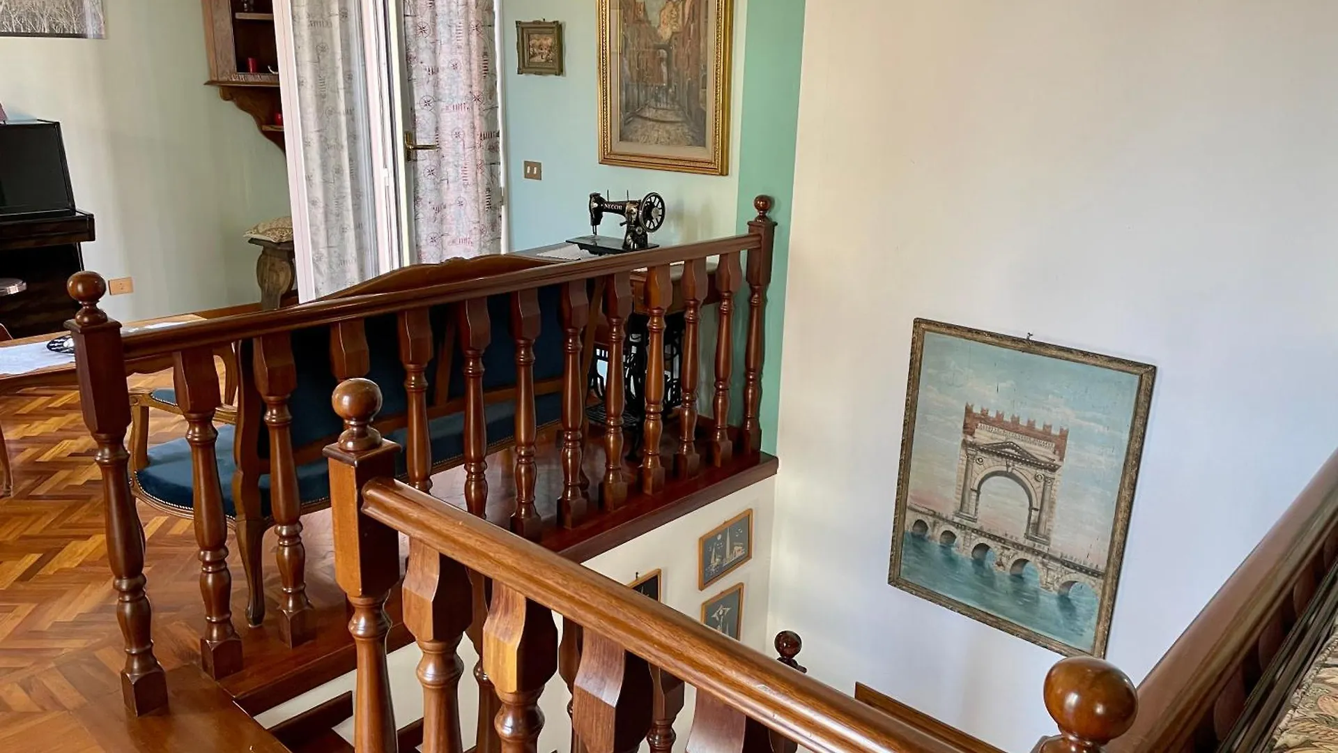 Grande Villa Al Mare - Casa Goldoni Rimini