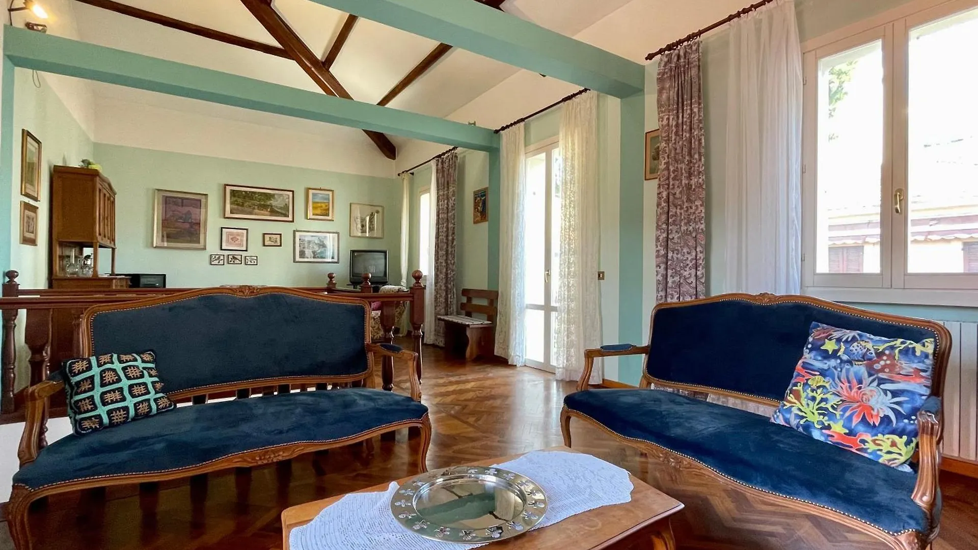 Grande Villa Al Mare - Casa Goldoni Rimini 0*,  Italy