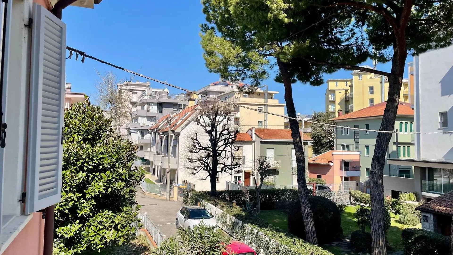 Grande Villa Al Mare - Casa Goldoni Rimini